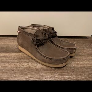 Clarks Wallabees